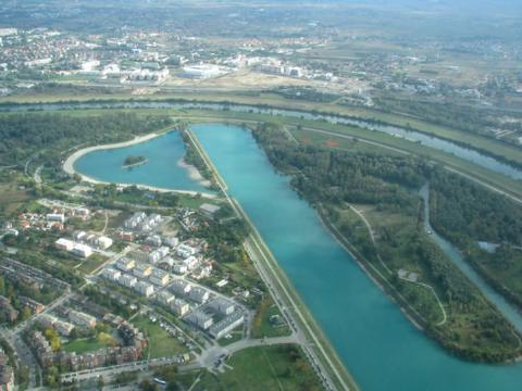 Jarun Lake