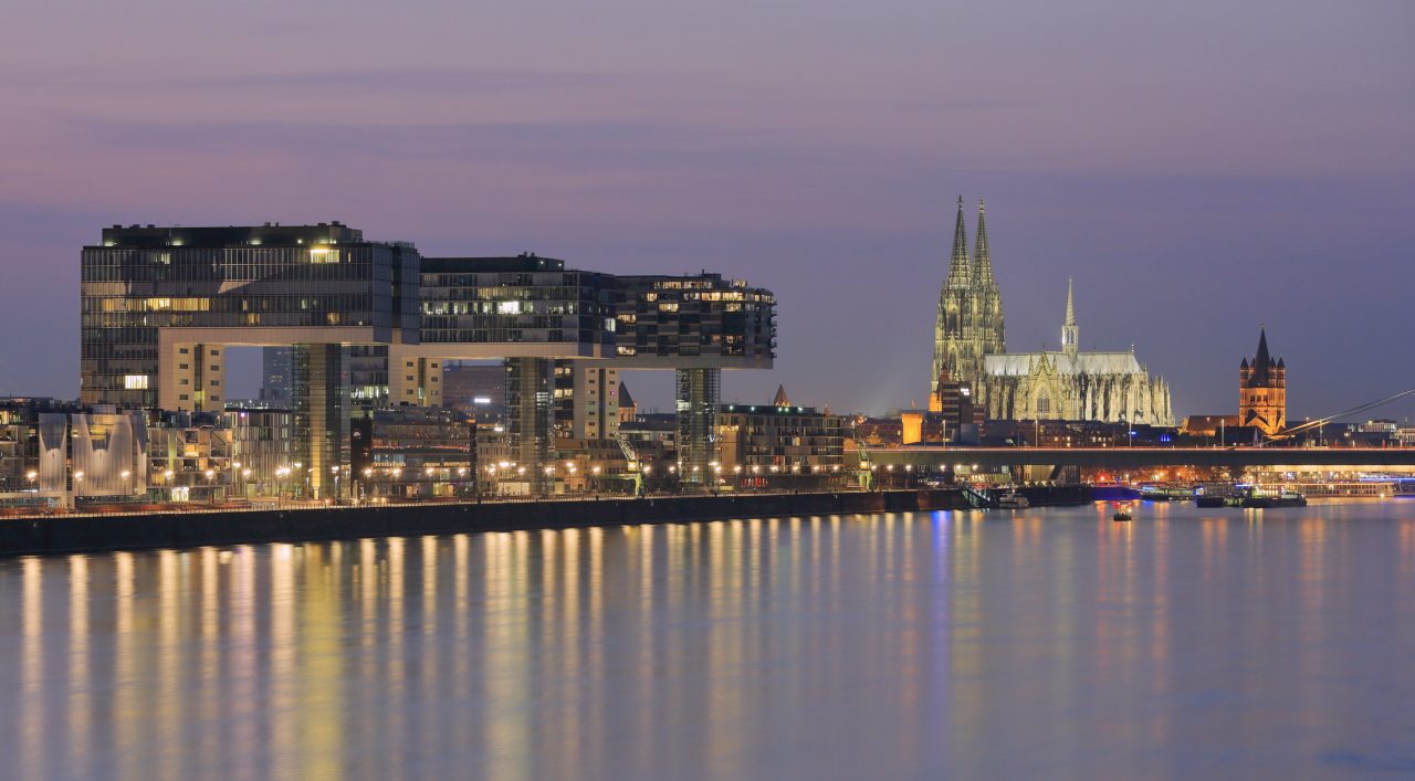 Local traditions - Cologne