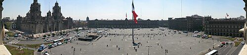 History - Mexico City