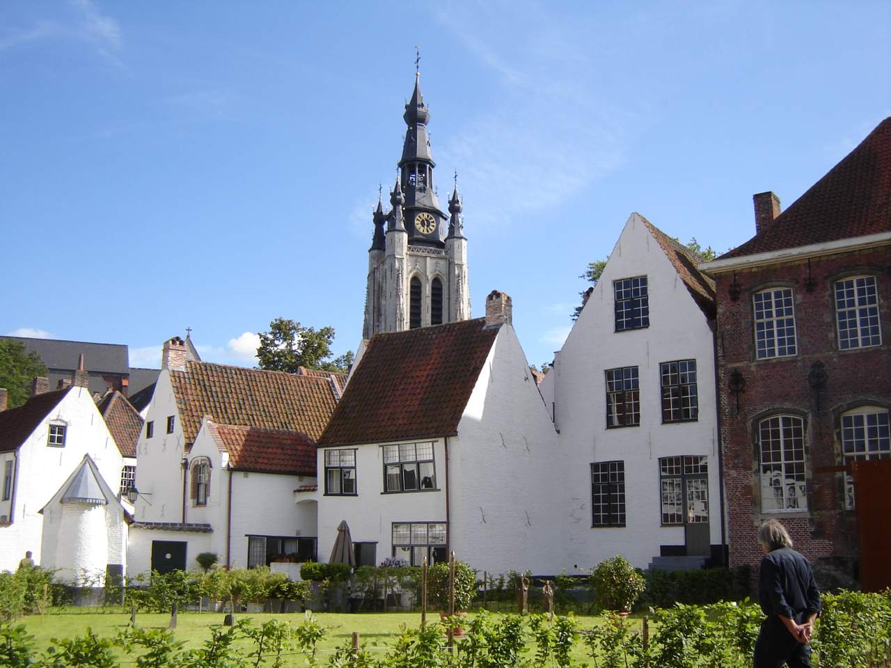 Beguinage