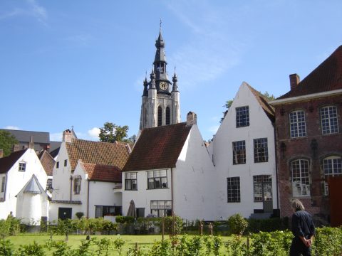 Beguinage