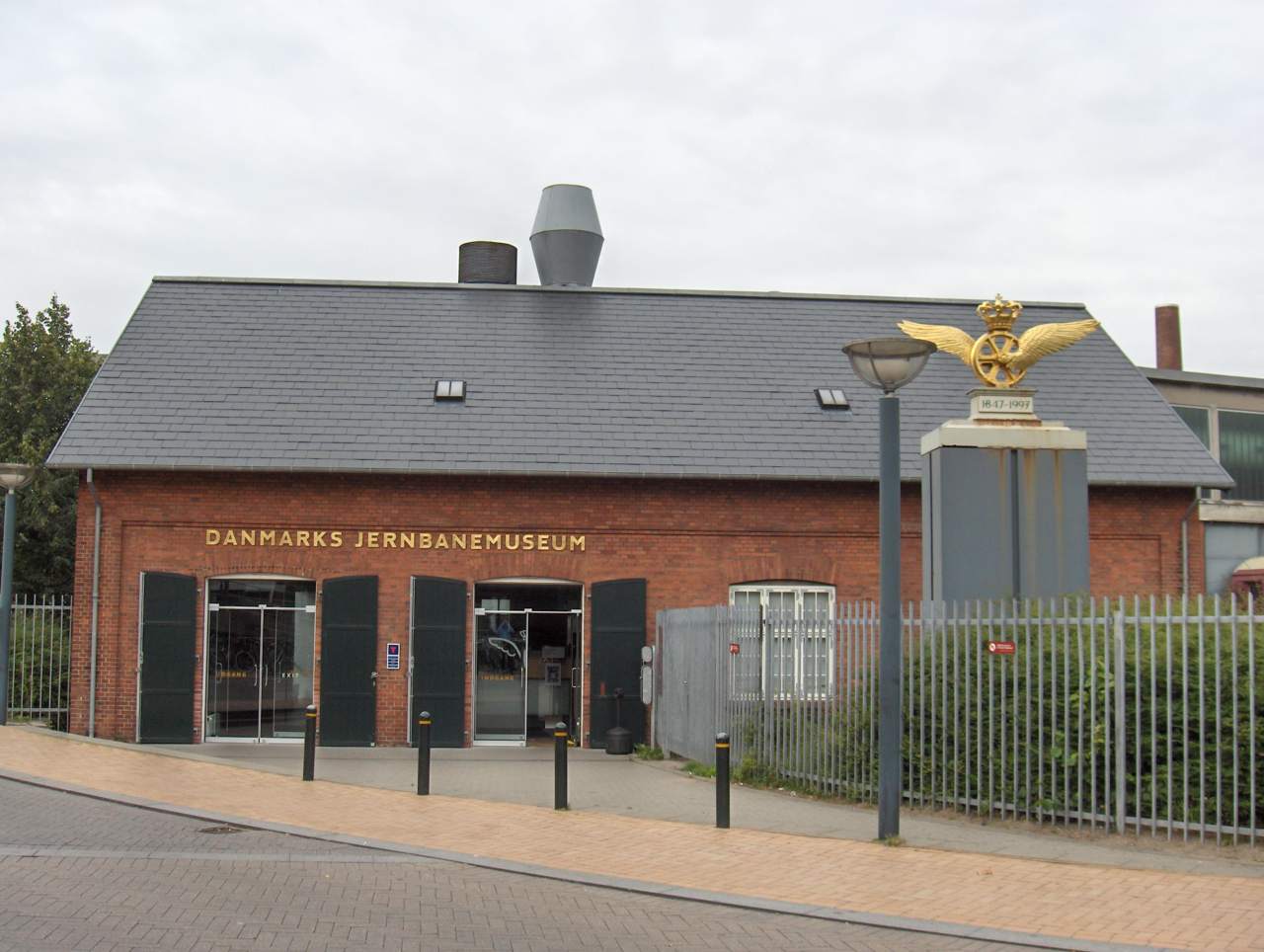 Danish Railway Museum