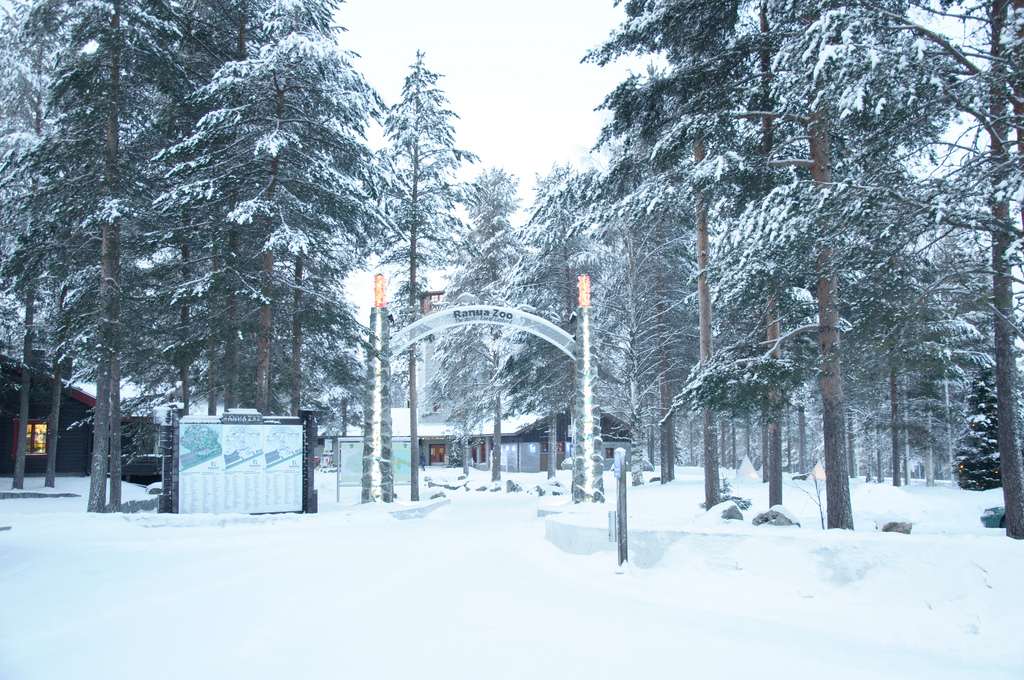 Ranua Wildlife Park