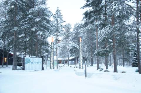 Ranua Wildlife Park