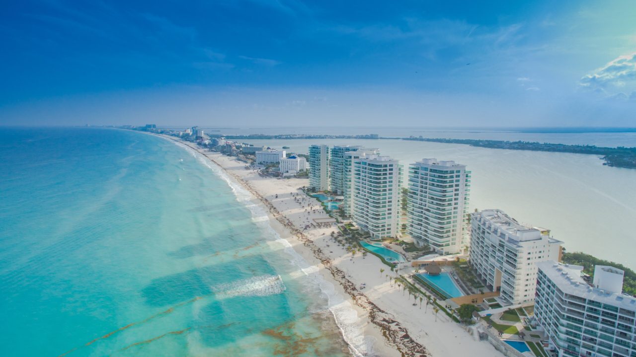 History - Cancun