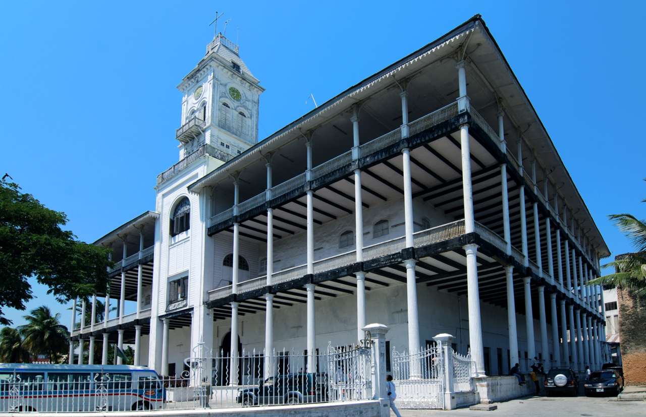 Palace of Wonders