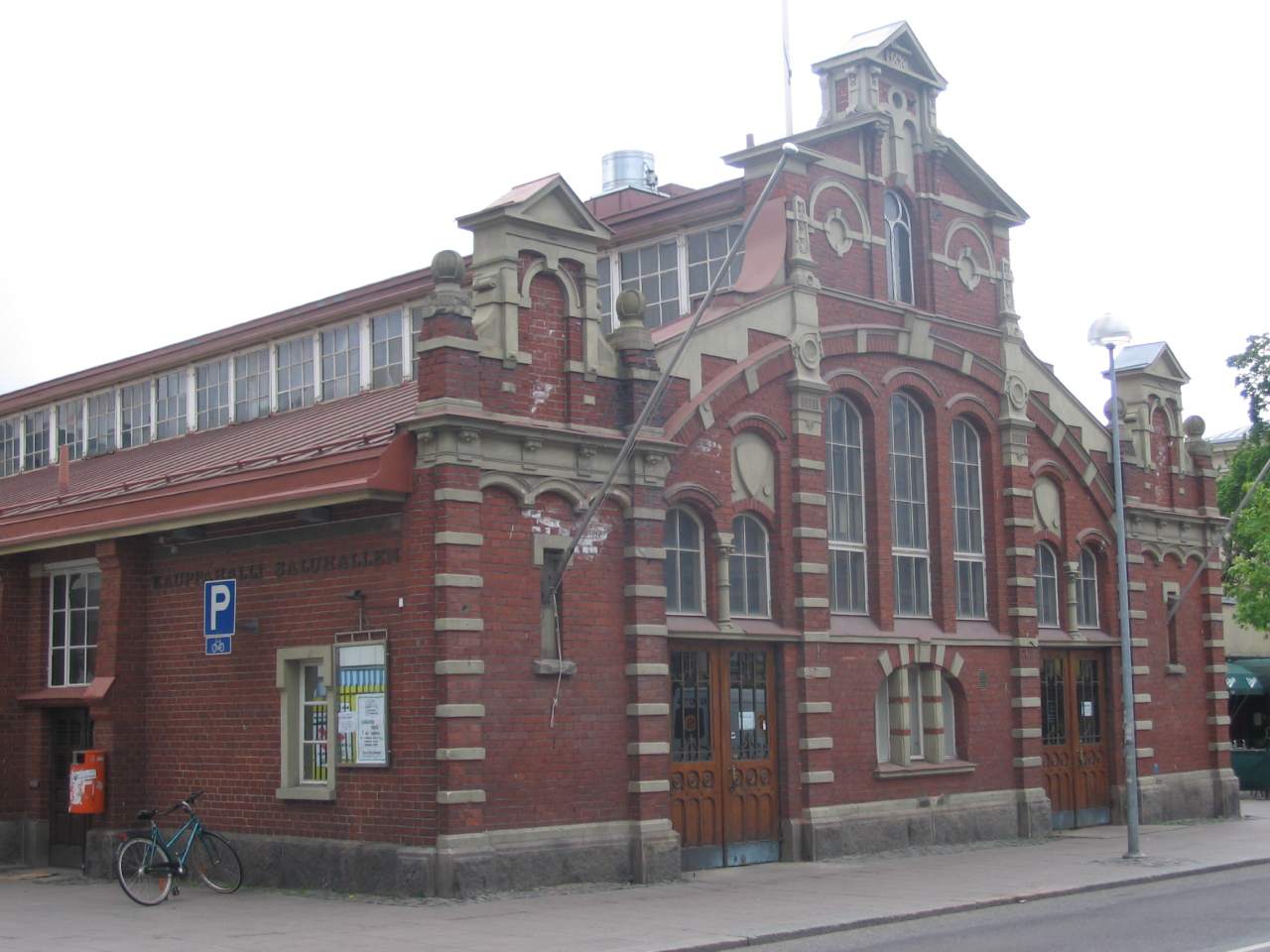 Turku Market Hall