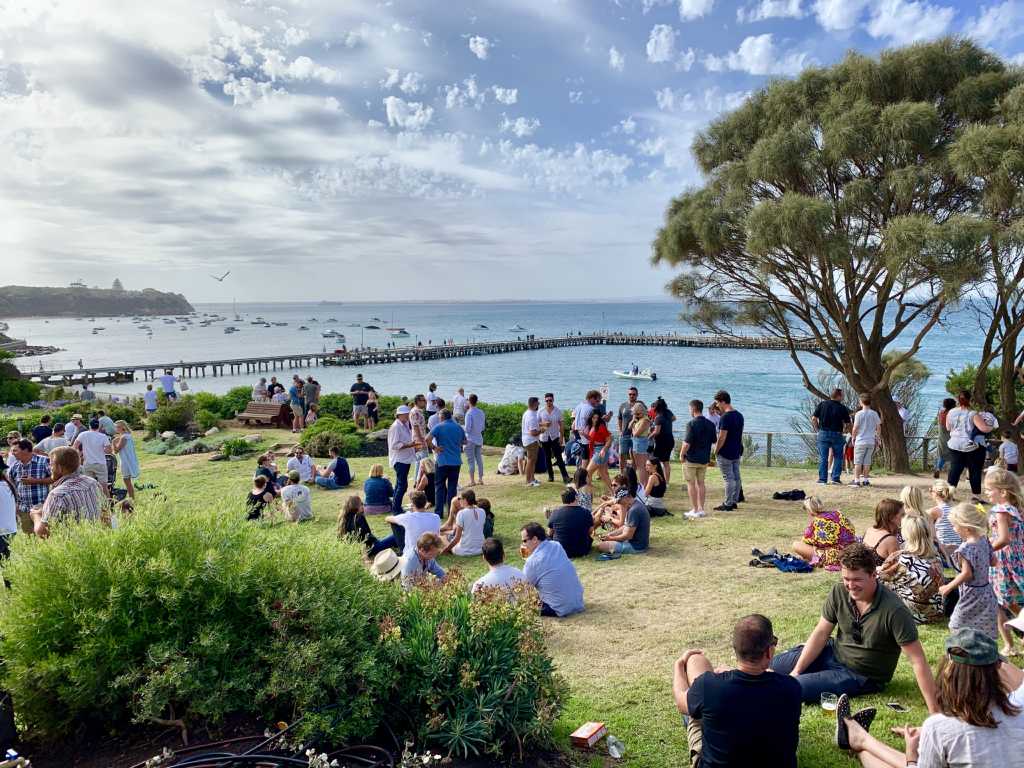 Local traditions - Australia