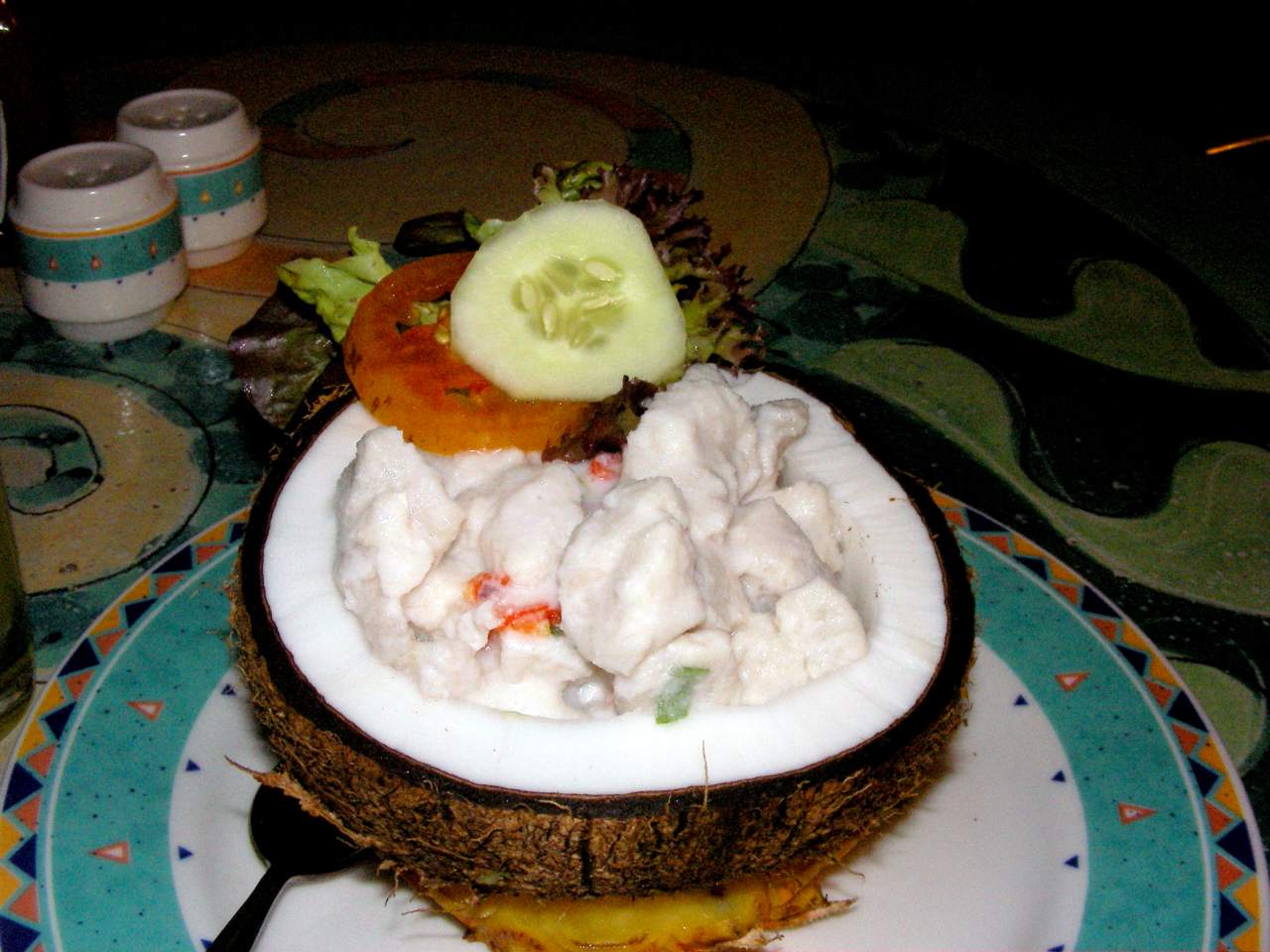 Local food and drinks - Fiji