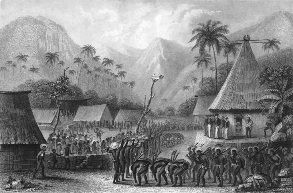 History - Fiji