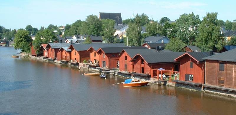 Porvoo River