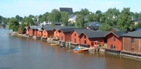 Porvoo River