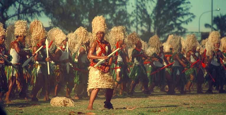 Local traditions - Tonga