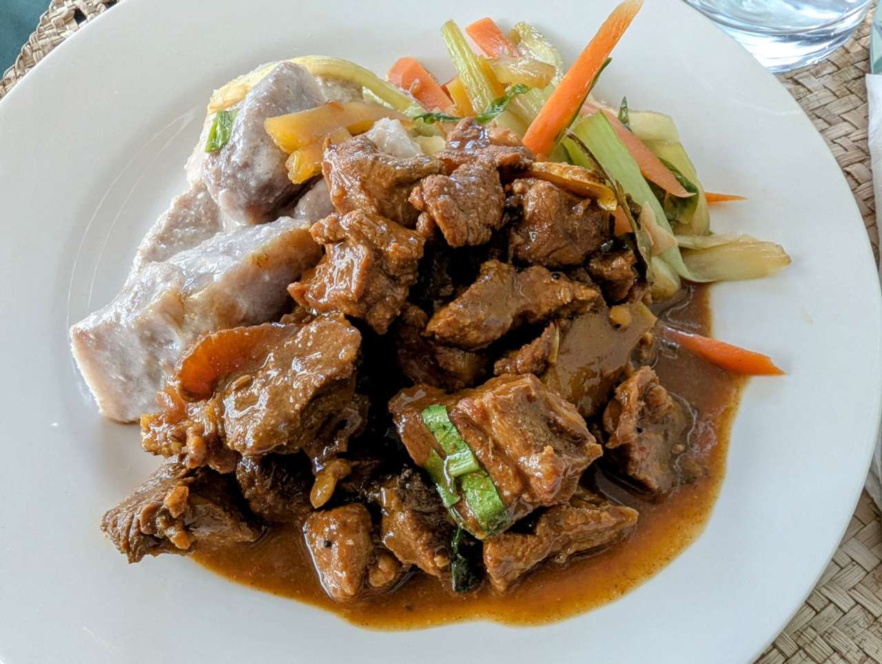 Local food and drinks - Vanuatu