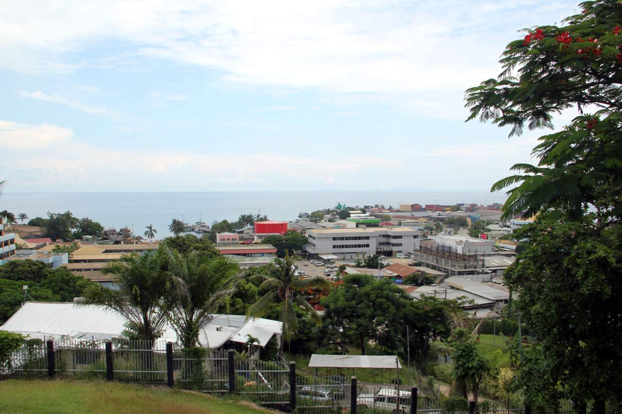 Solomon Islands