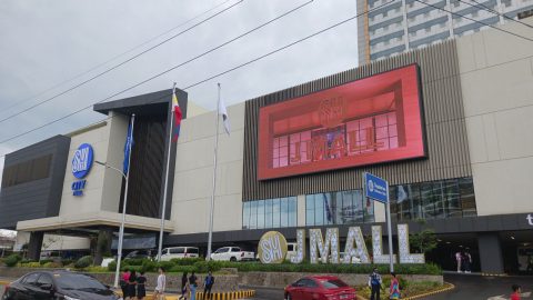 J Centre Mall