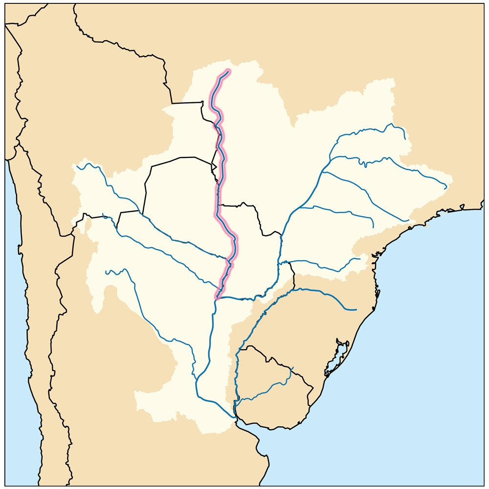 Paraguay River