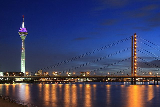 History - Düsseldorf