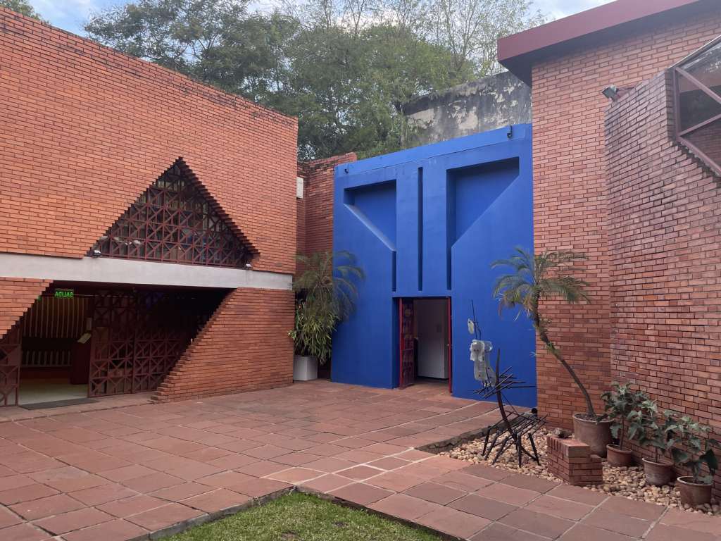Museo del Barro