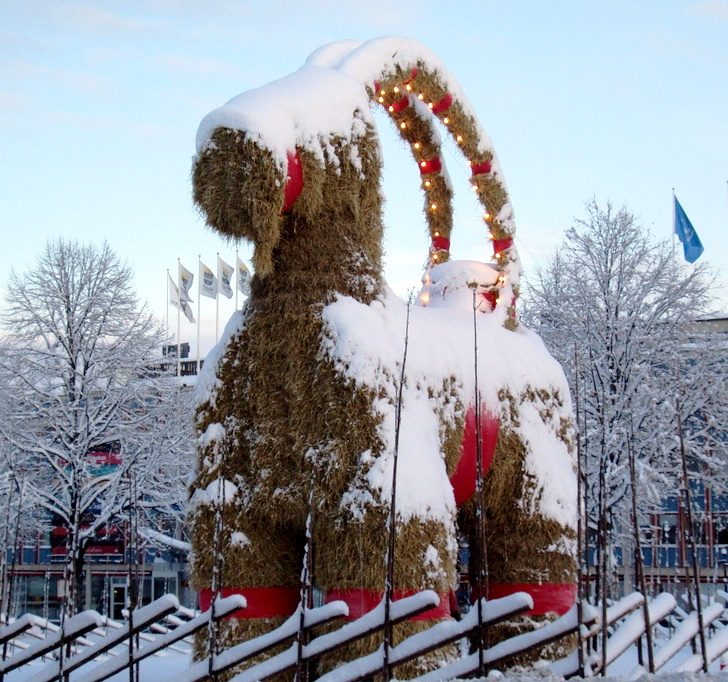 Gävle Goat