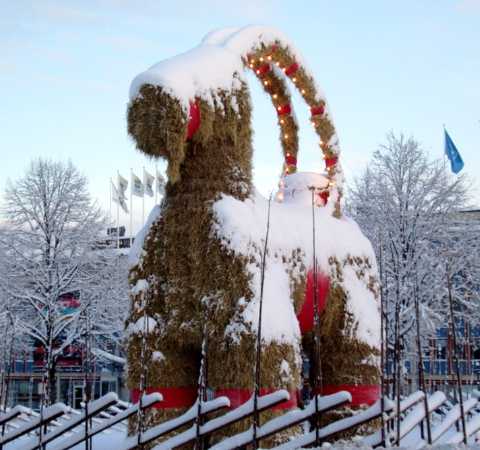 Gävle Goat