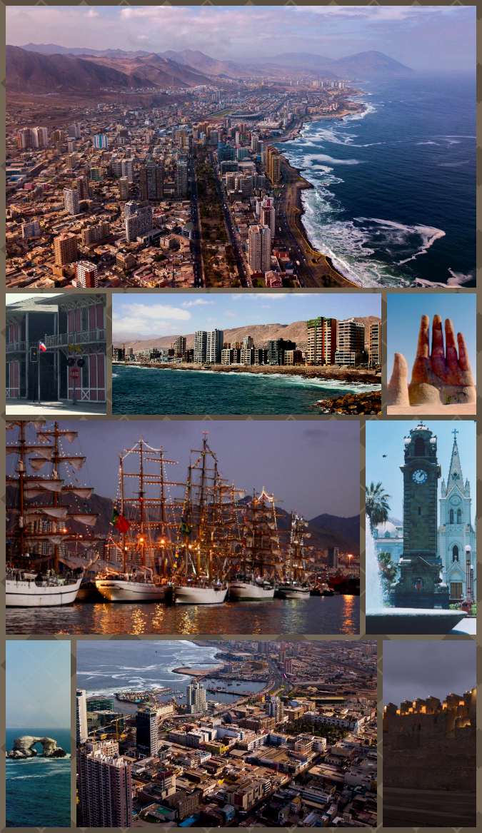 History - Antofagasta