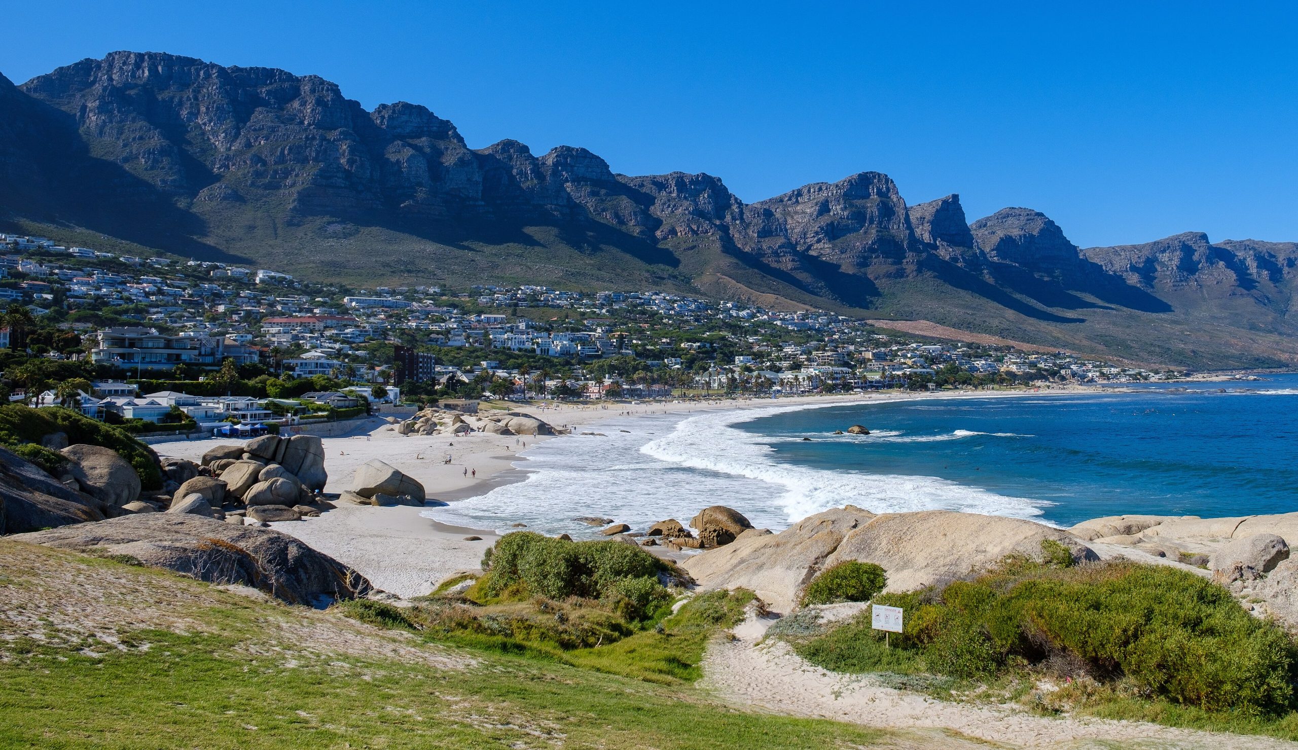 The Garden Route