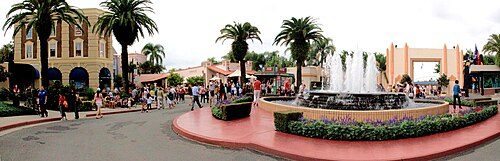 Warner Bros. Movie World