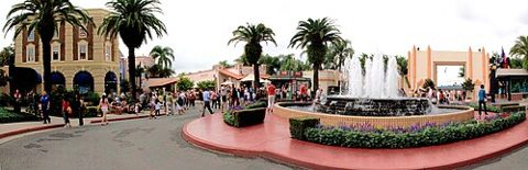 Warner Bros. Movie World