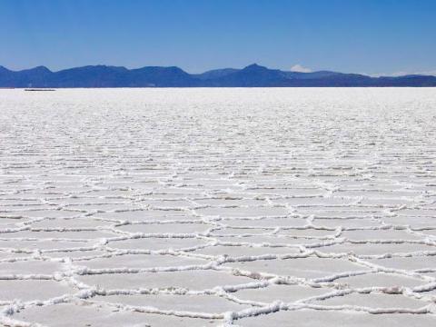 Salar de Uyuni