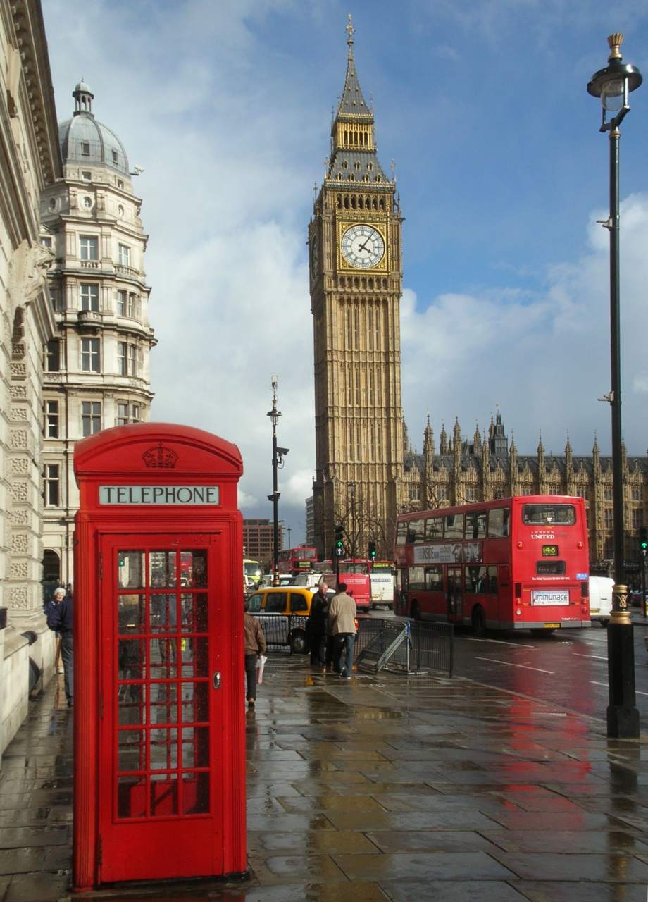 当地传统 - London