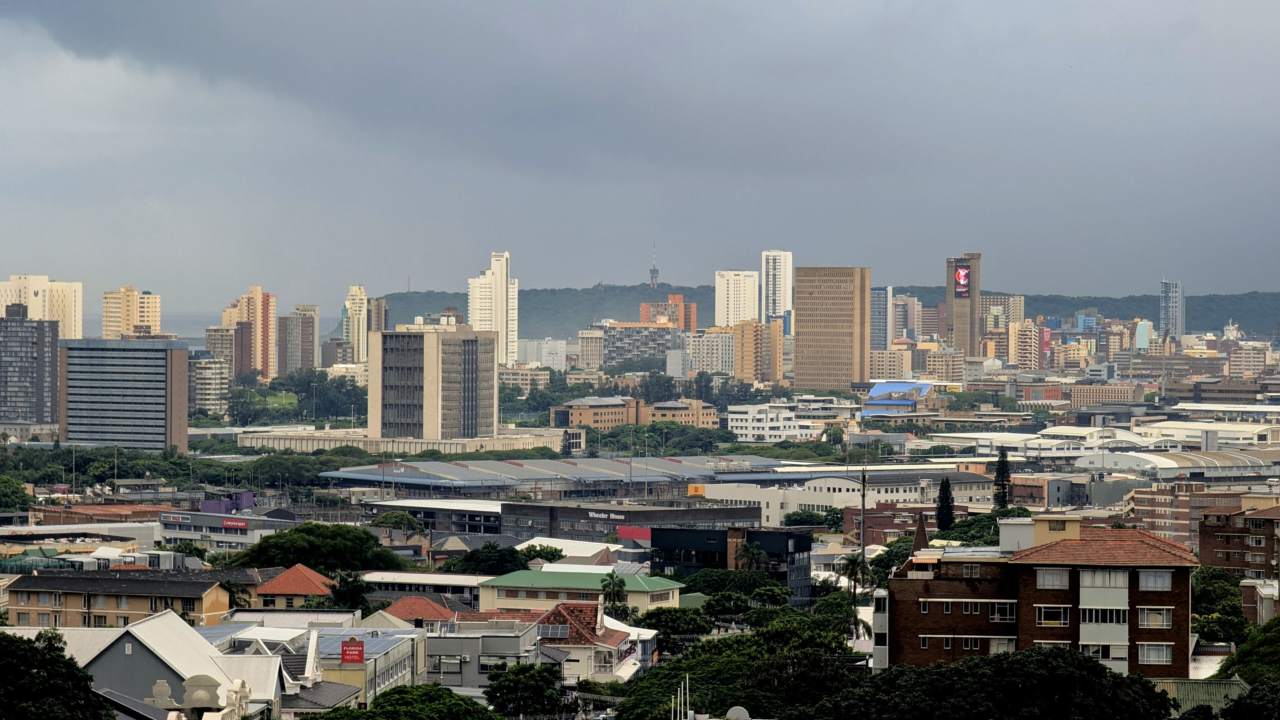 Geschichte - Durban