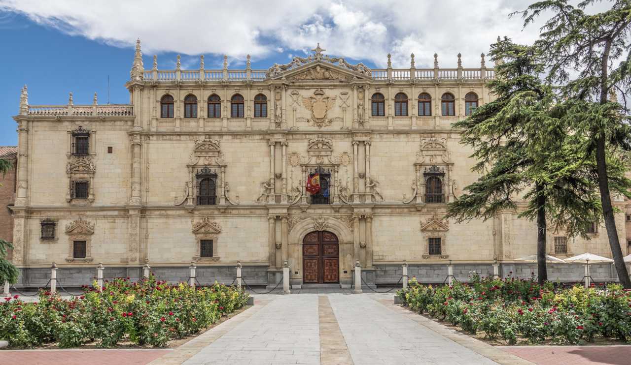 History - Alcalá de Henares