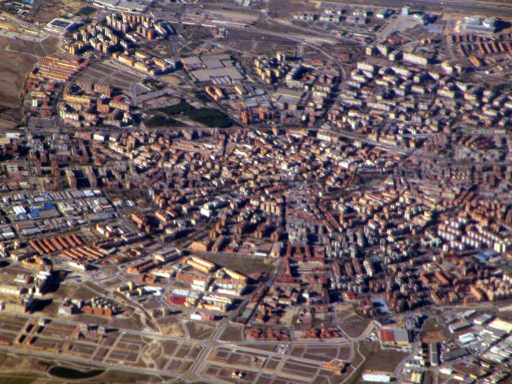 History - Móstoles