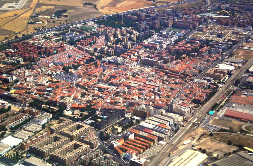 History - Torrejón de Ardoz