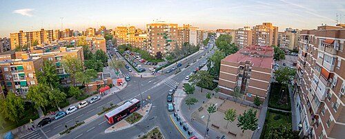 History - Fuenlabrada
