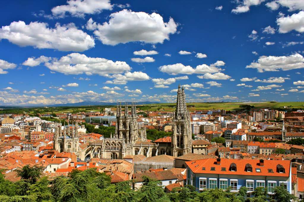 History - Burgos