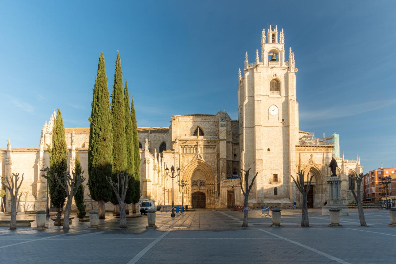History - Palencia