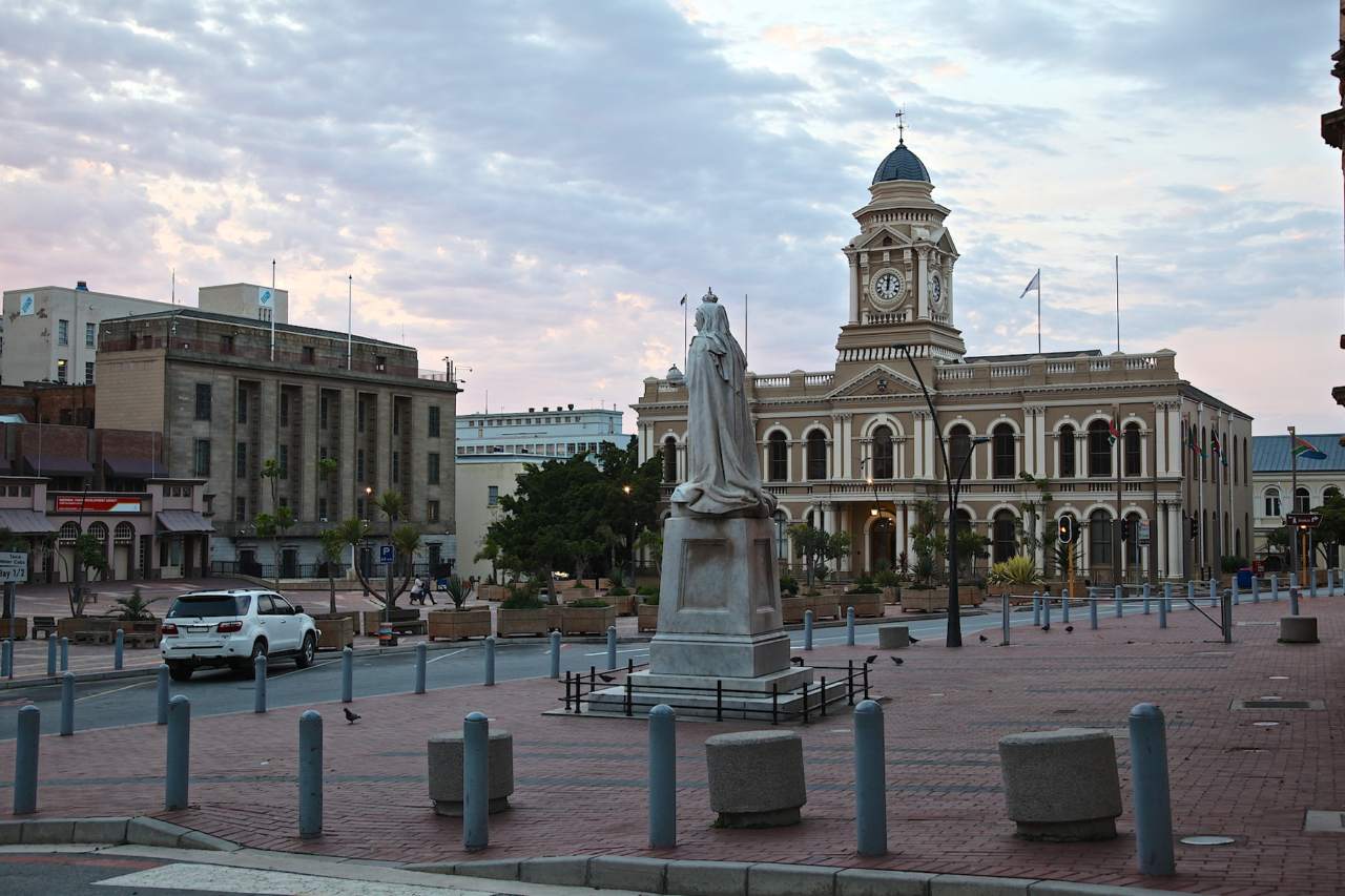 历史 - Port Elizabeth