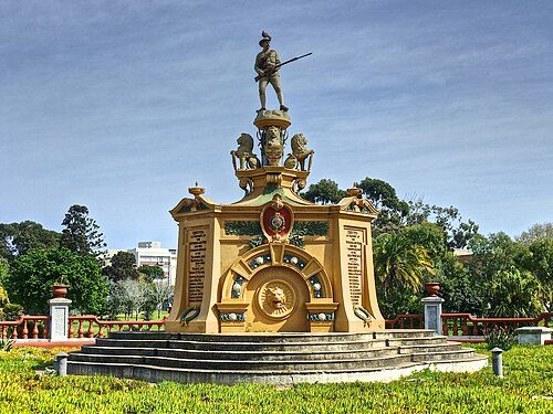 Port Elizabeth