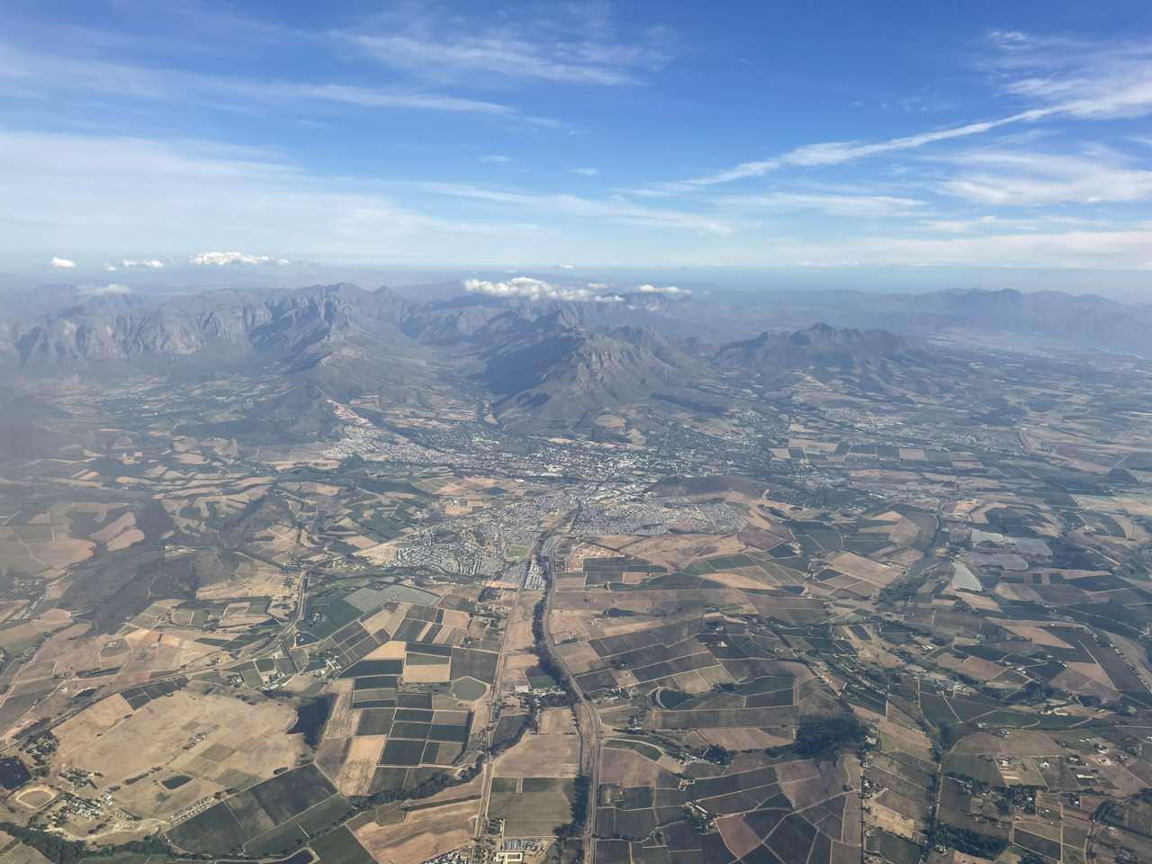 History - Stellenbosch