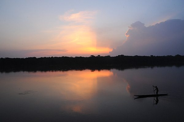 Sangha River