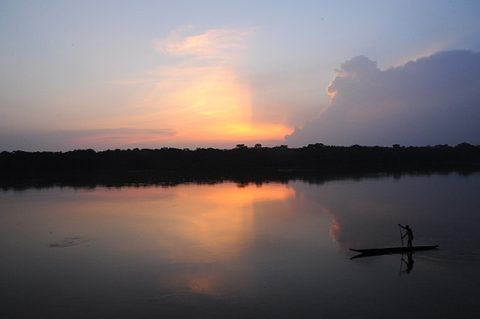 Sangha River