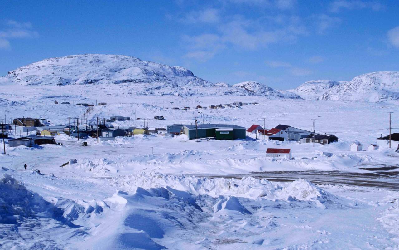History - Cape Dorset