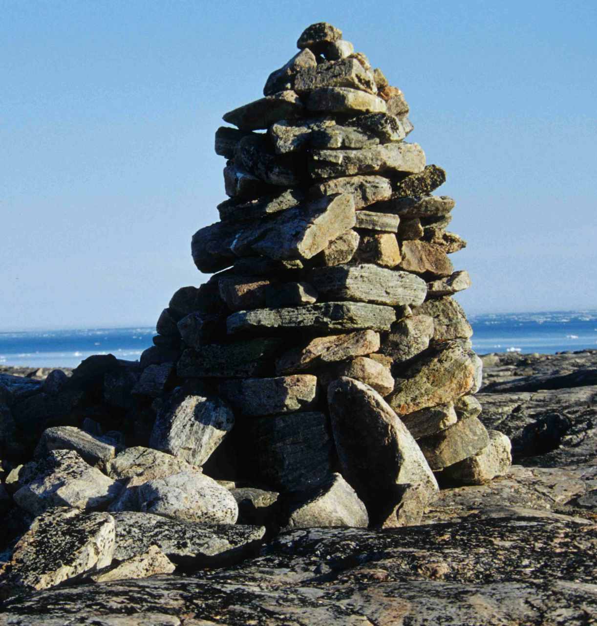 Inukshuks