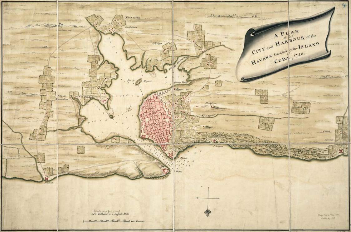 History - Havana