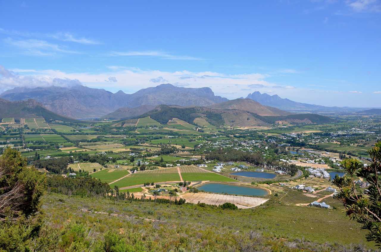 History - Franschhoek