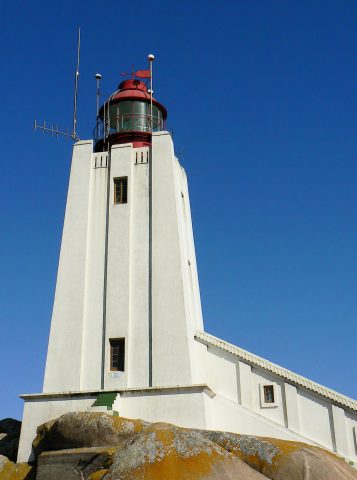 Cape Columbine Lighthouse