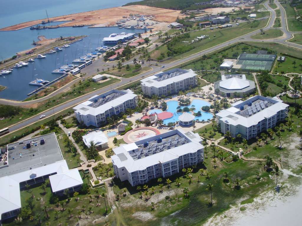 History - Varadero