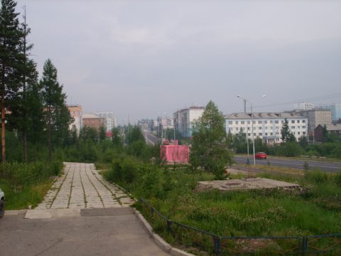 Neryungri